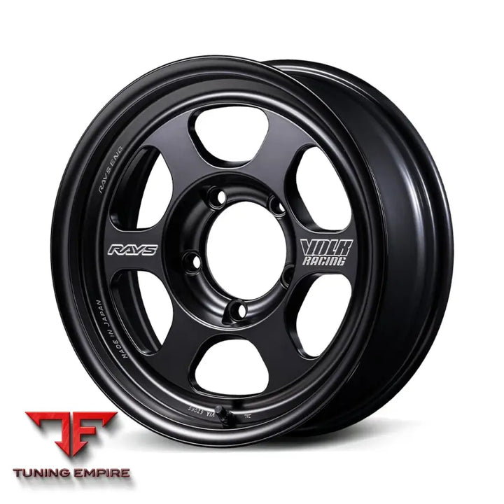 RAYS VOLK RACING TE37XT FOR J BLACK SHADOW LTD. WHEELS - Wheels