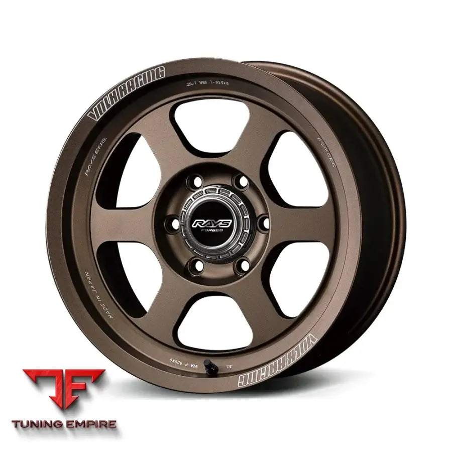 RAYS VOLK RACING TE37XT M-SPEC WHEELS - Wheels