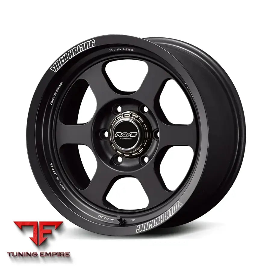 RAYS VOLK RACING TE37XT M-SPEC WHEELS - Wheels