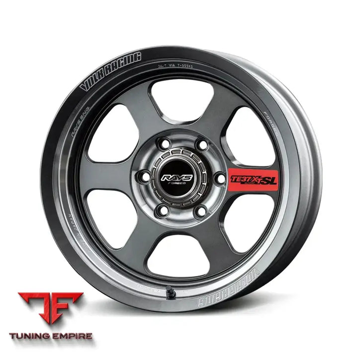 RAYS VOLK RACING TE37XT SL M-SPEC WHEELS - Wheels