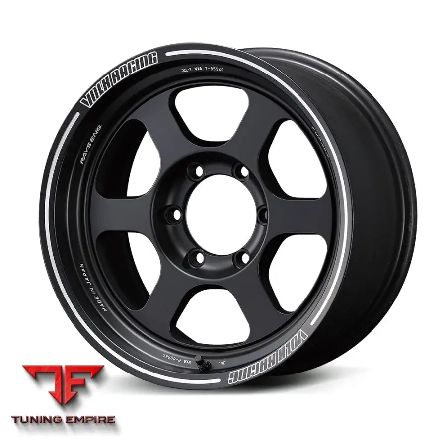 RAYS VOLK RACING TE37XT WHEELS
