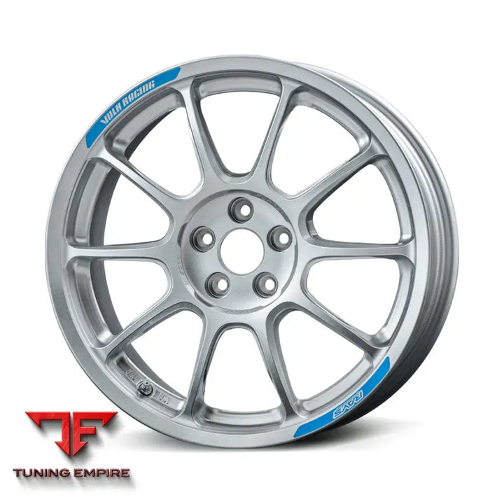 RAYS VOLK RACING ZE40 CLUB RACER WHEELS - Wheels