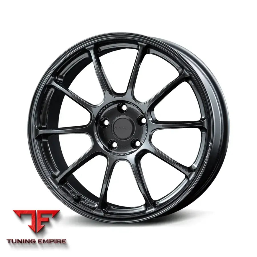 RAYS VOLK RACING ZE40 M-SPEC WHEELS - Wheels