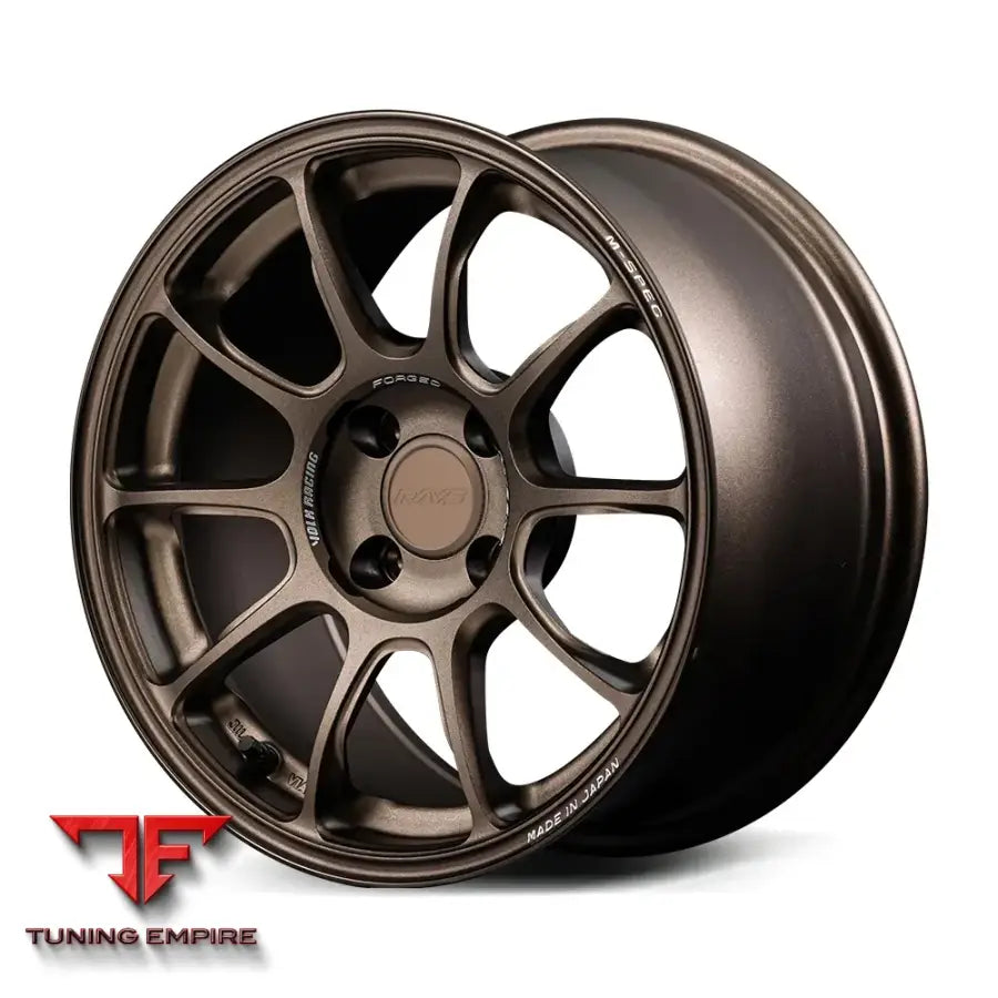 RAYS VOLK RACING ZE40 M-SPEC WHEELS - Wheels