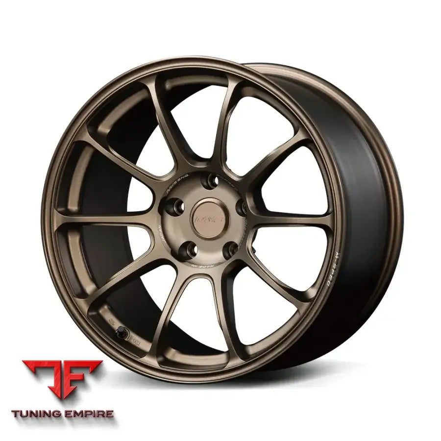 RAYS VOLK RACING ZE40 M-SPEC WHEELS - Wheels