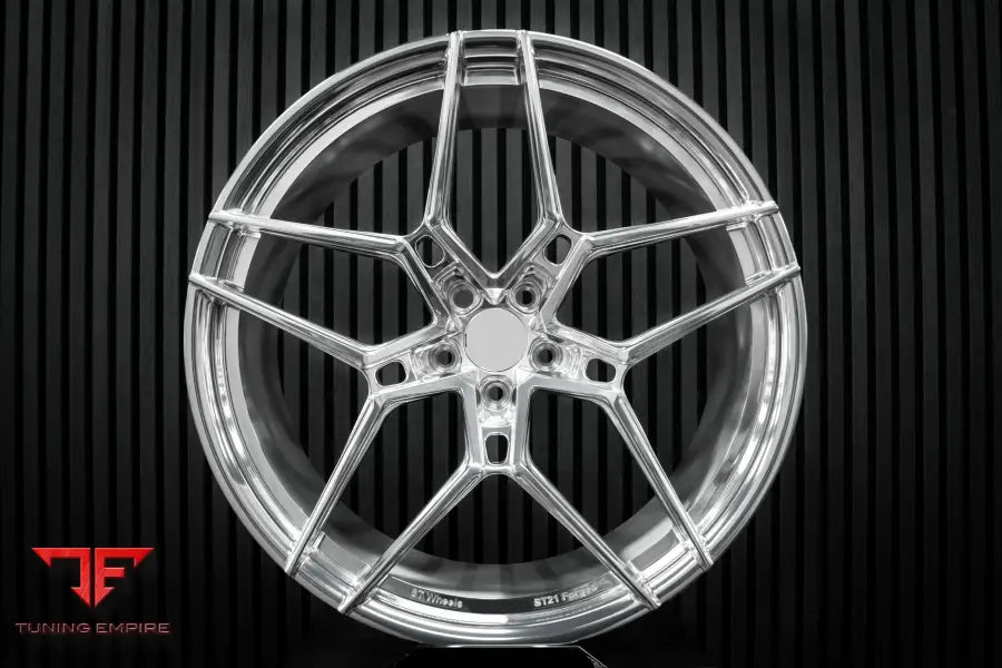 RAZOR 1-PIECE MONOBLOCK FORGED WHEELS