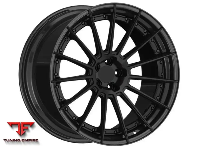 RAZOR 2-PIECE FORGED LUXURY WHEELS