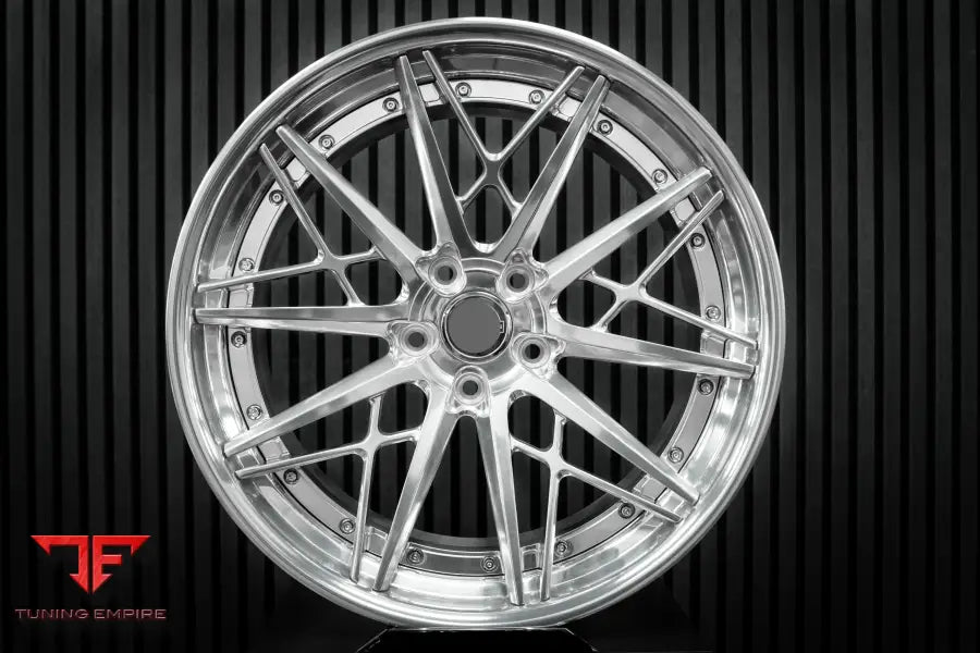 RAZOR 2-PIECE FORGED WHEELS