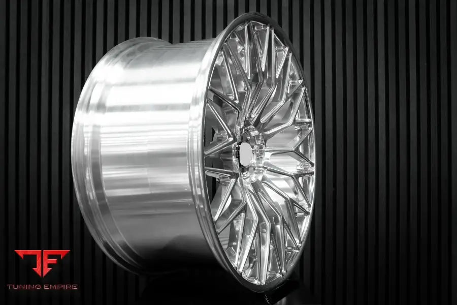 RAZOR DUAL BLOCK FORGED WHEELS