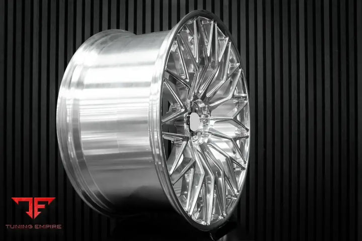 RAZOR DUAL BLOCK FORGED WHEELS