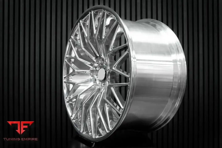 RAZOR DUAL BLOCK FORGED WHEELS