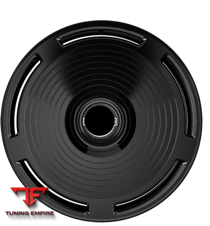 RAZOR BLACK CHROME WHEELS