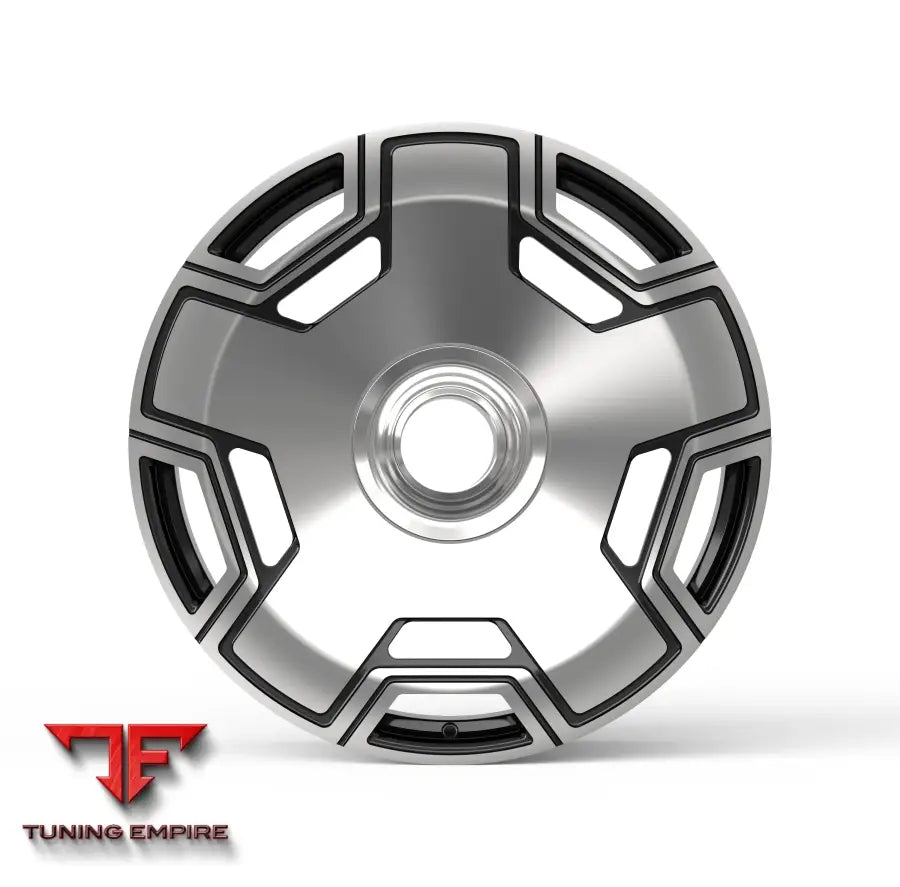 RAZOR DUAL BLOCK FORGED LUXURY WHEELS