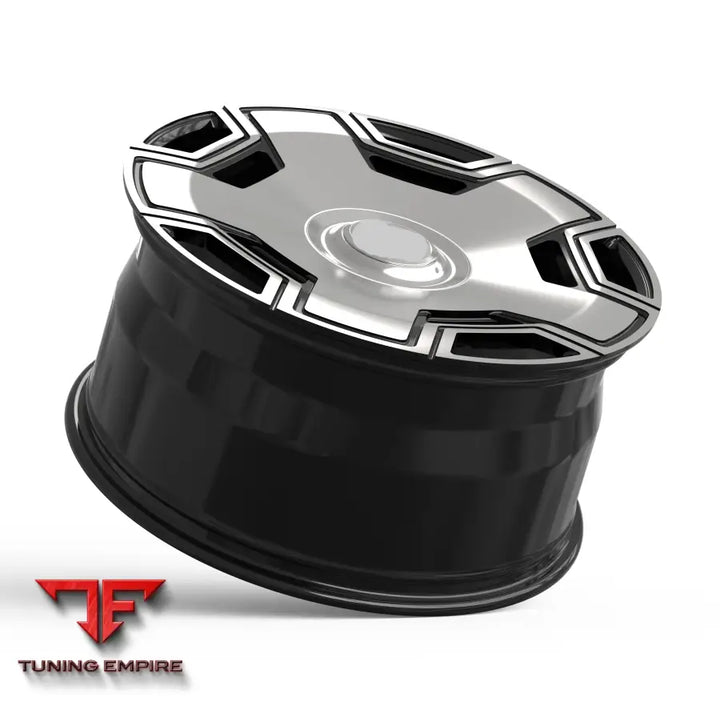 RAZOR DUAL BLOCK FORGED LUXURY WHEELS