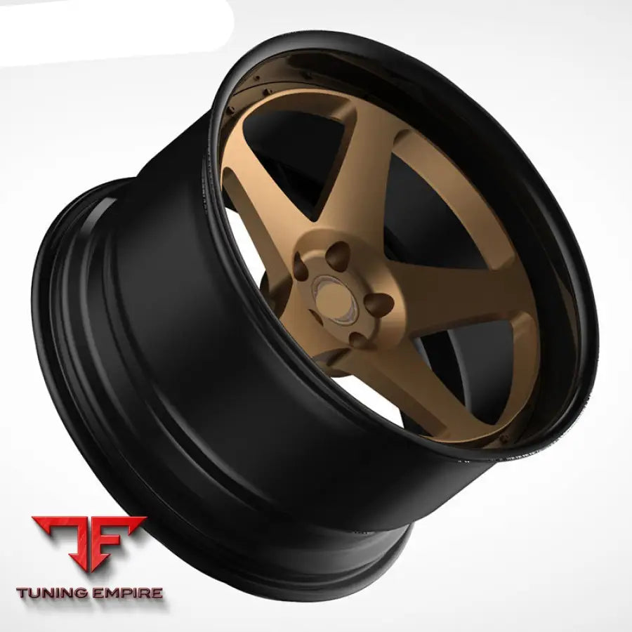 RAZOR FORGED RZR 207
