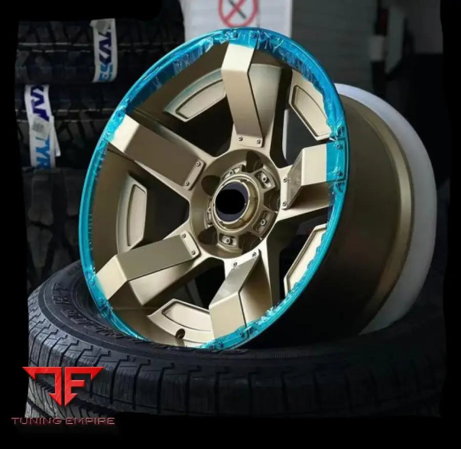 RAZOR FORGED RZR 239