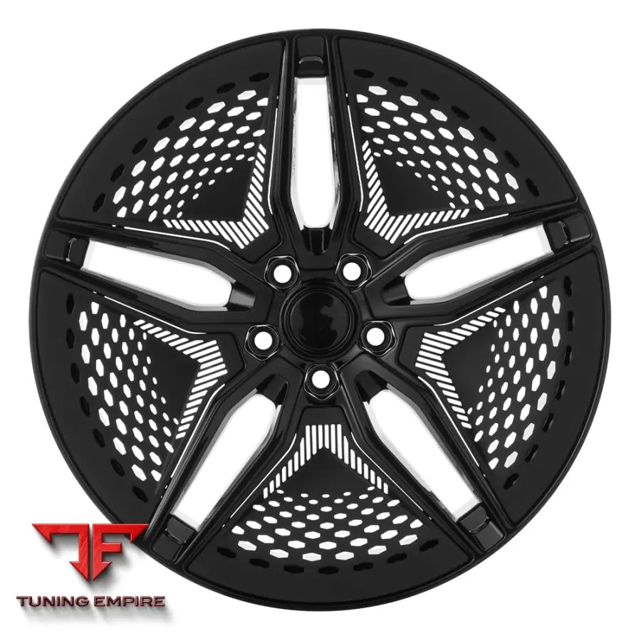 RAZOR FORGED RZR 255