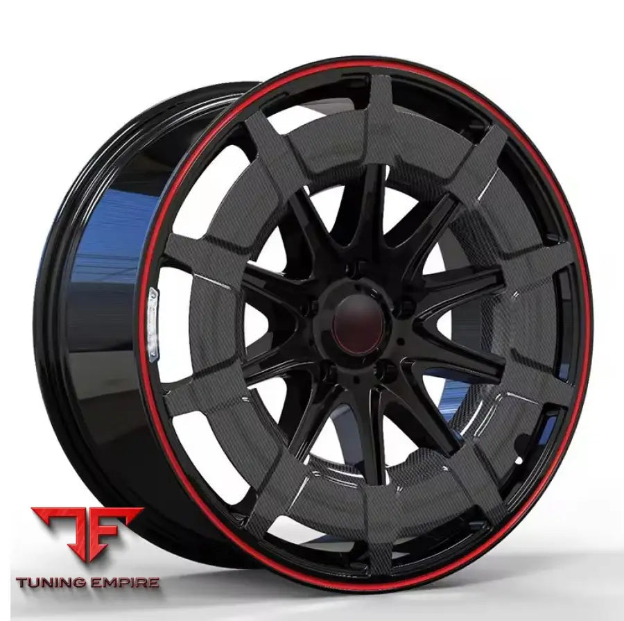 RAZOR FORGED RZR 264