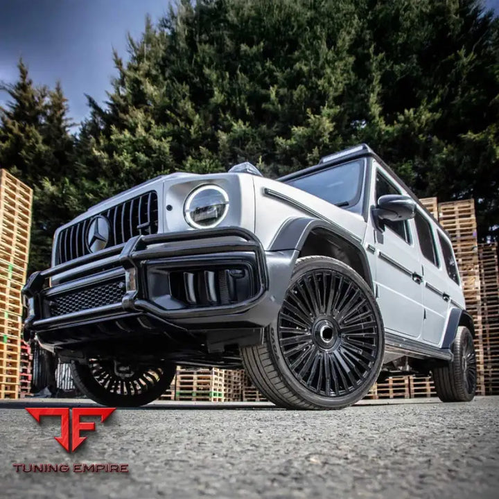 RAZOR FORGED RZR 292