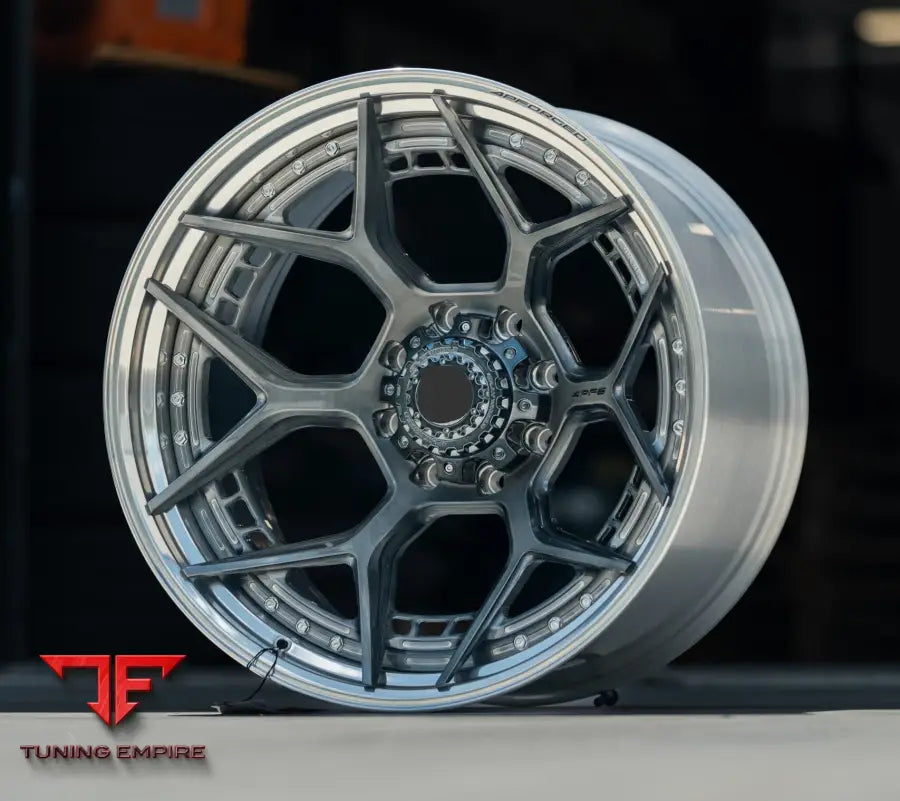 RAZOR FORGED RZR 298