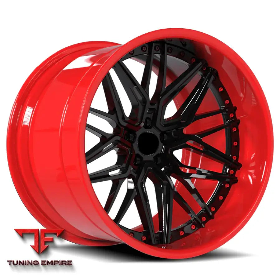 RAZOR FORGED RZR 318
