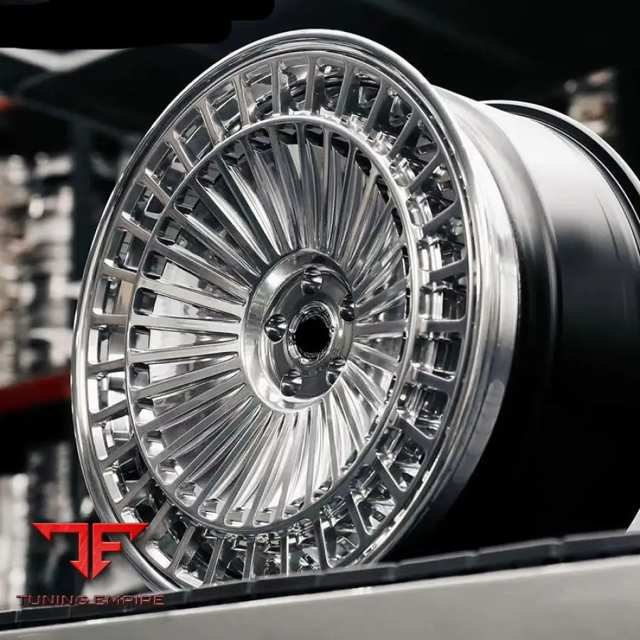 RAZOR FORGED RZR 327
