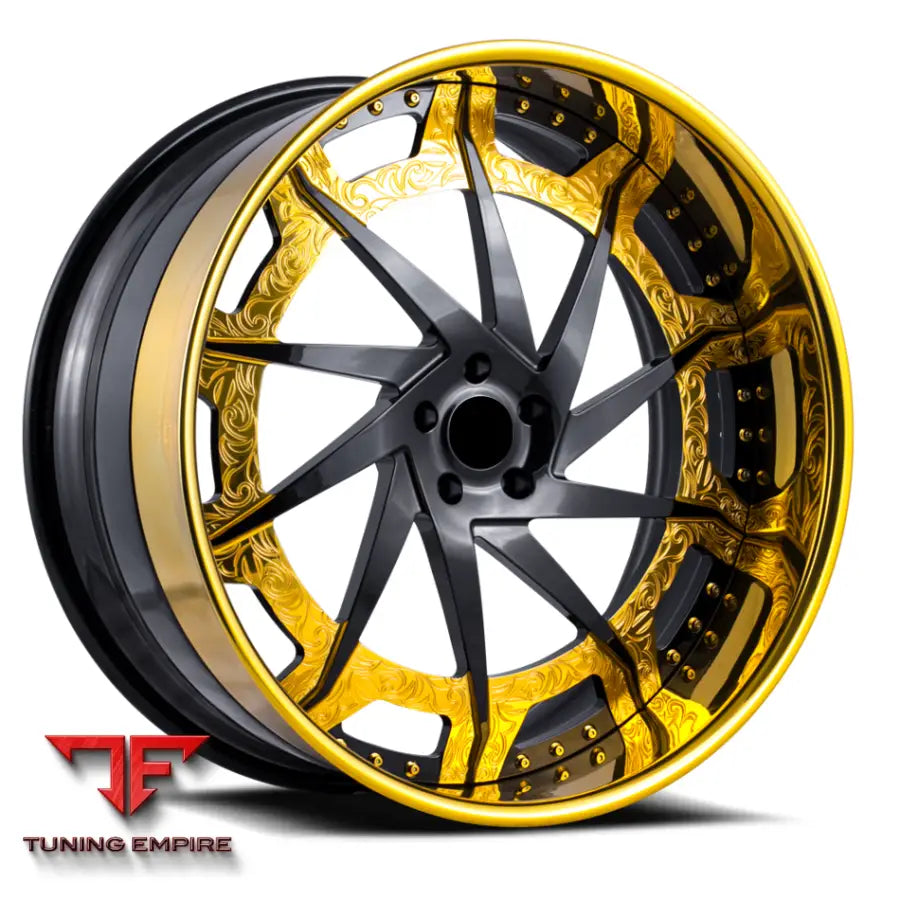 RAZOR FORGED RZR 339
