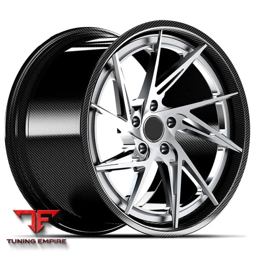 RAZOR FORGED RZR 372