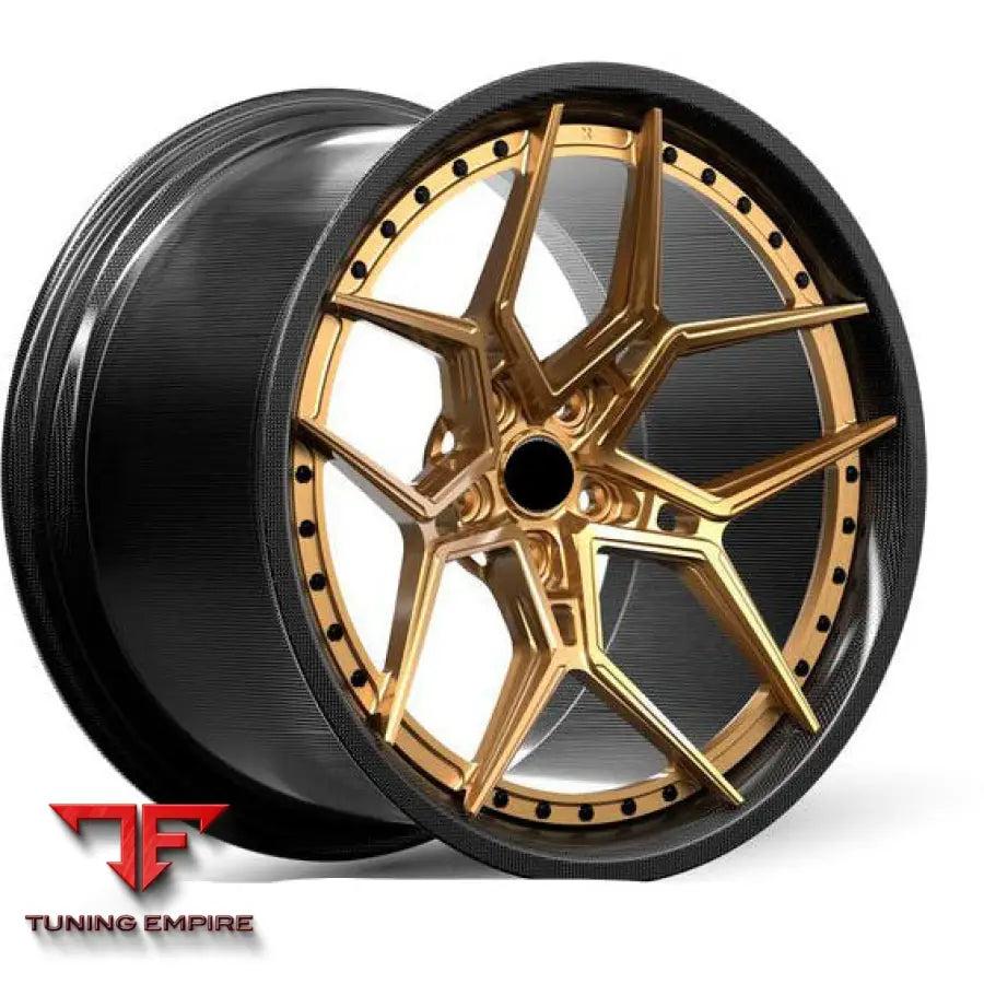 RAZOR FORGED RZR 380