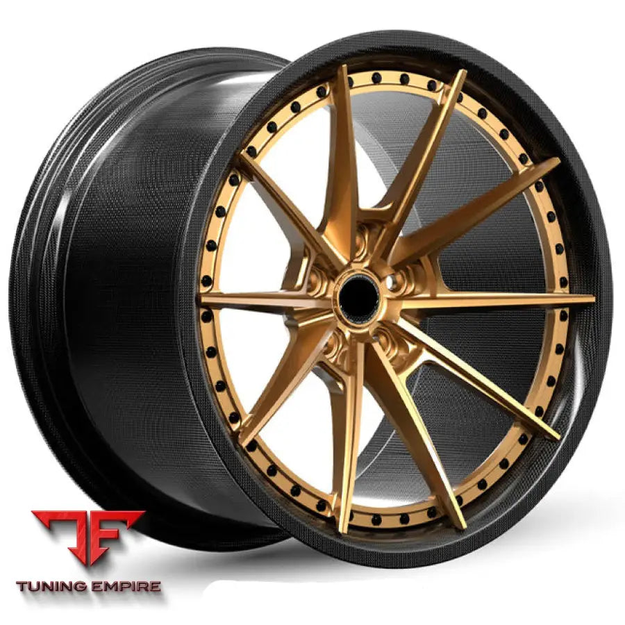 RAZOR FORGED RZR 384