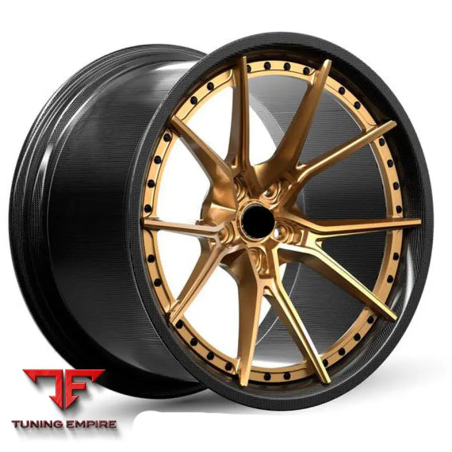 RAZOR FORGED RZR 387