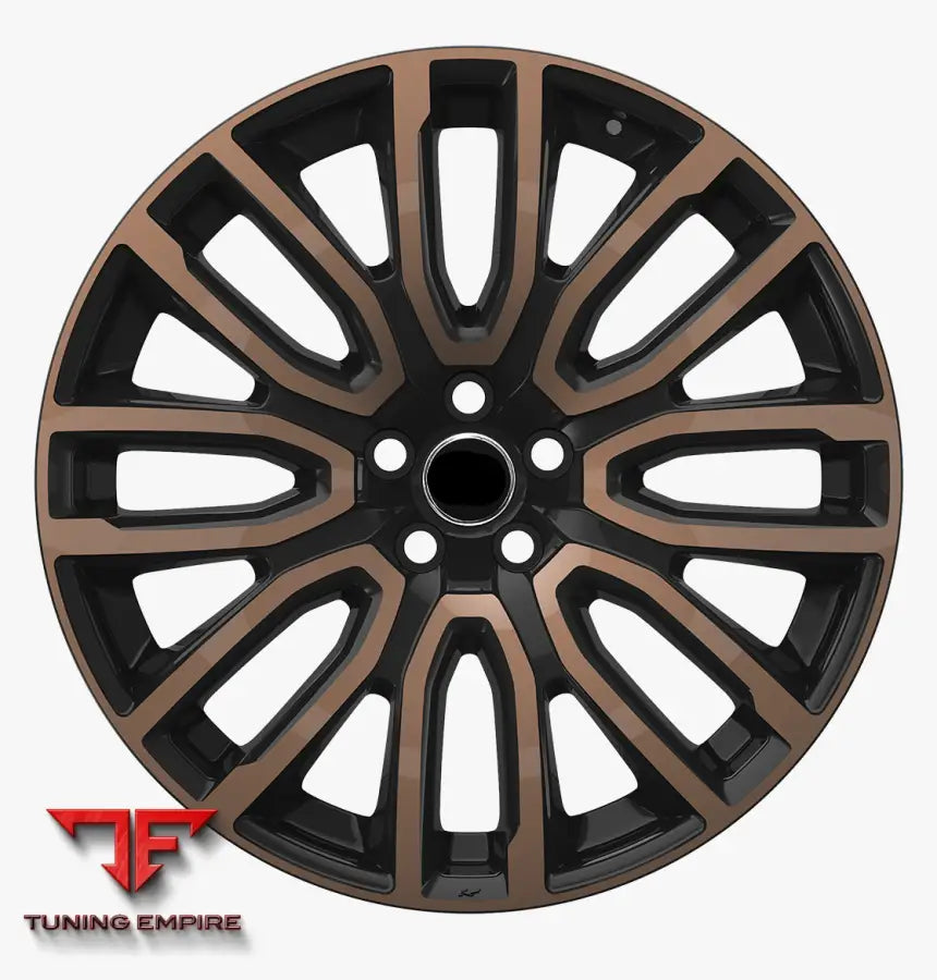 RAZOR FORGED RZR 401