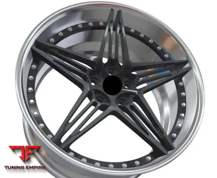 RAZOR FORGED RZR 498