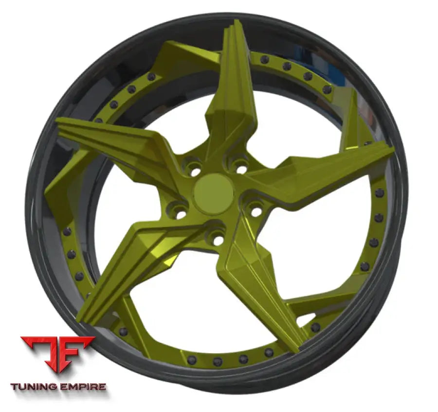 RAZOR FORGED RZR 547