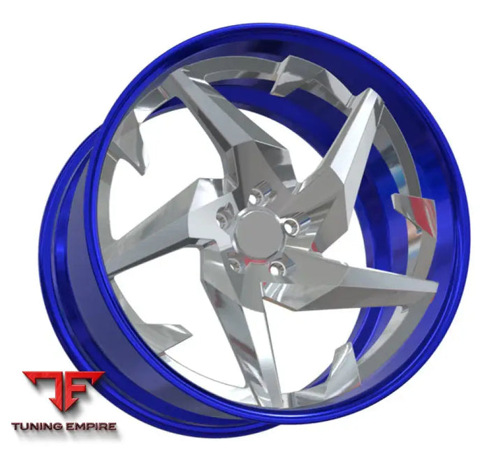 RAZOR FORGED RZR 556
