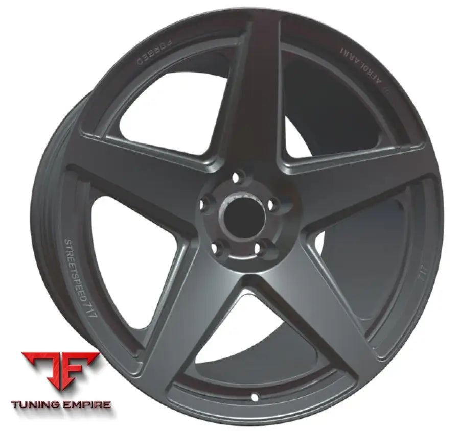 RAZOR FORGED RZR 562