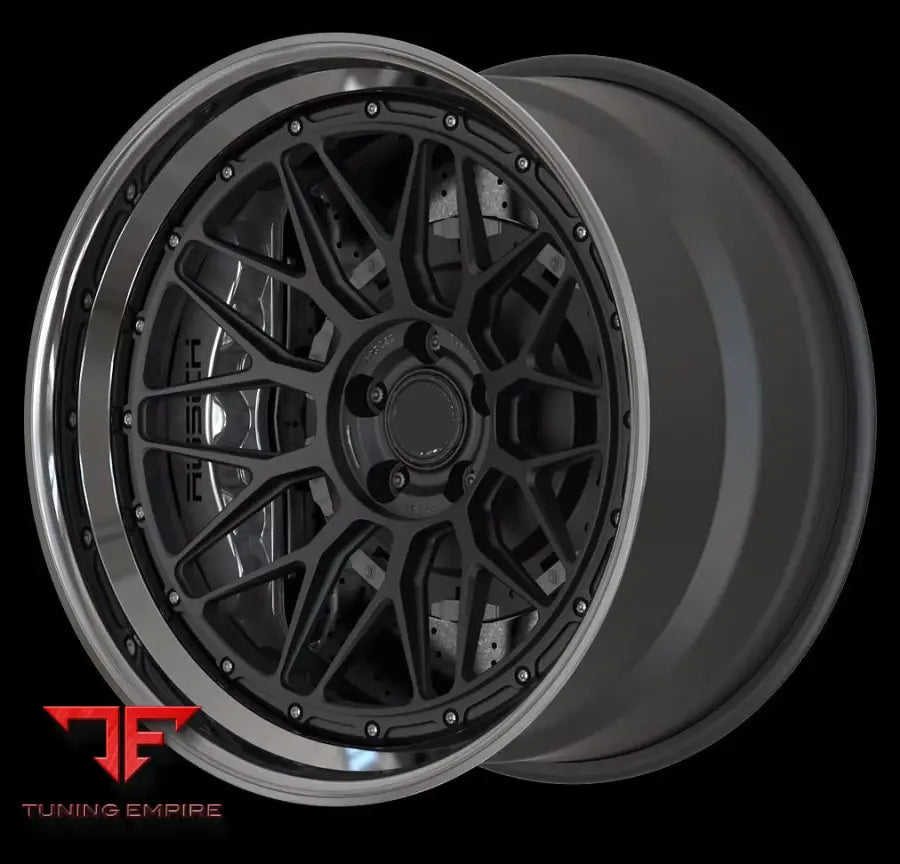 RAZOR FORGED RZR 580