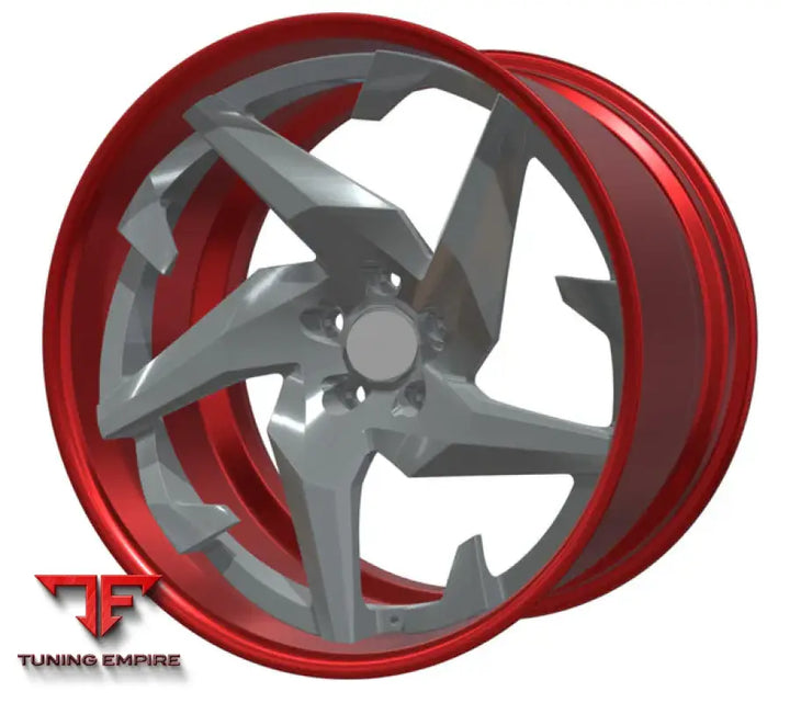 RAZOR FORGED RZR 581