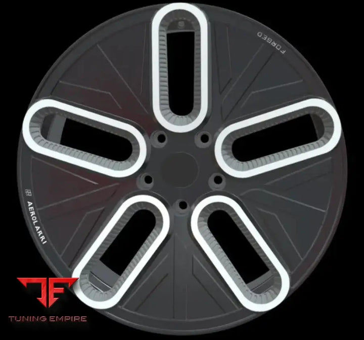 RAZOR FORGED RZR 585