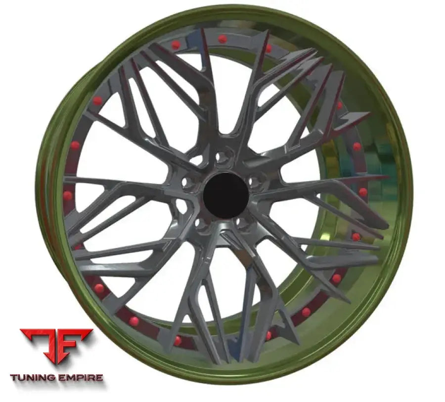 RAZOR FORGED RZR 586