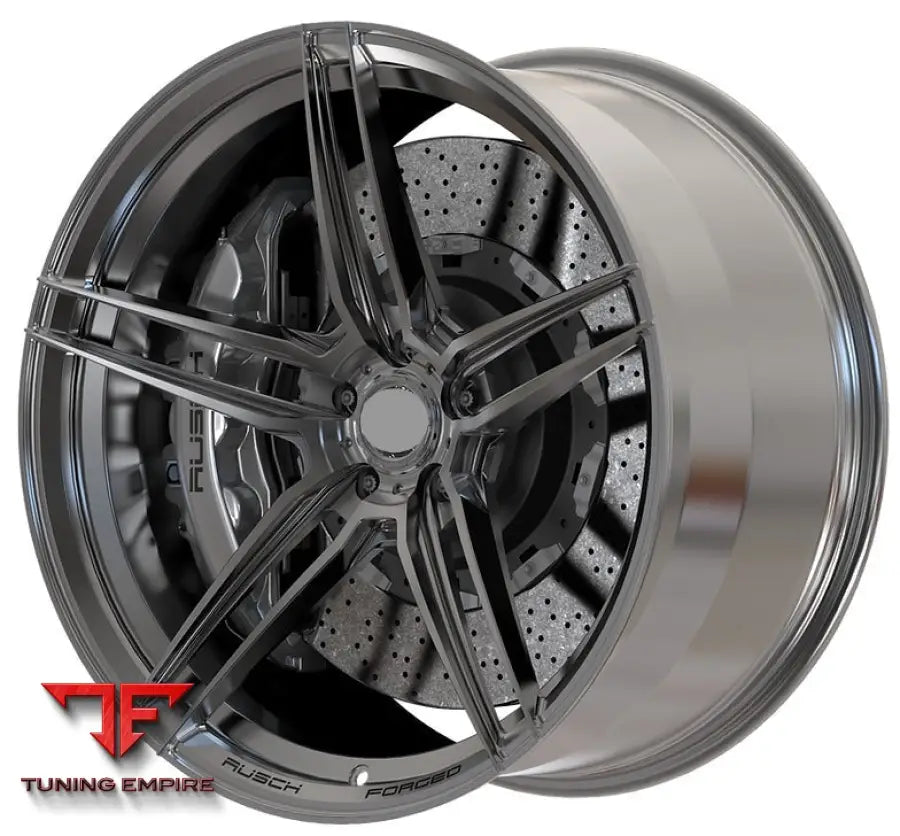 RAZOR FORGED RZR 595