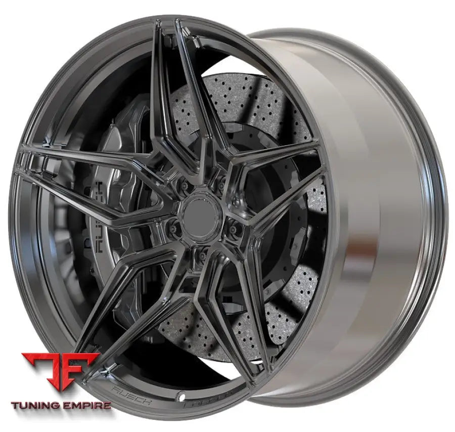 RAZOR FORGED RZR 598