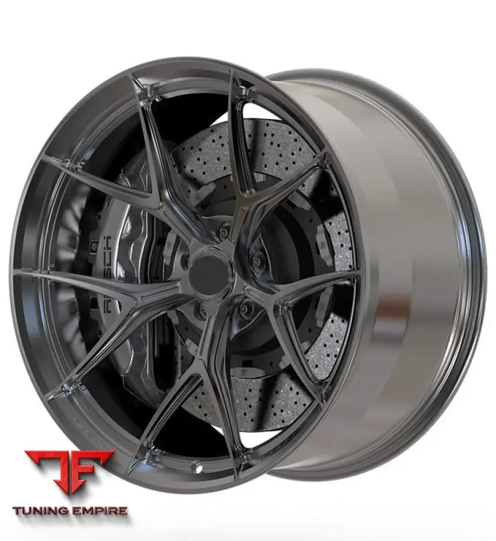 RAZOR FORGED RZR 600