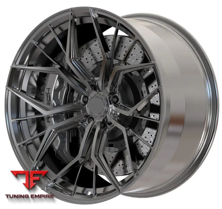 RAZOR FORGED RZR 602