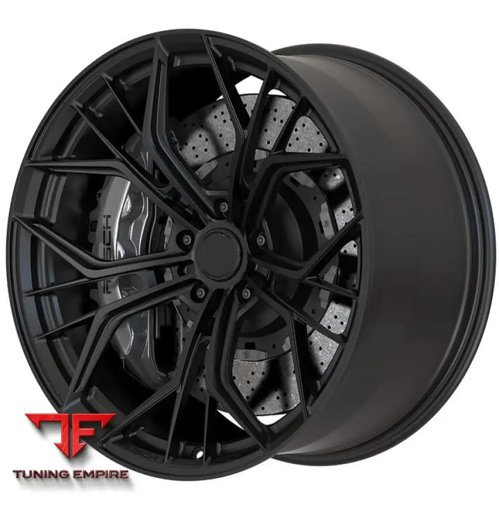 RAZOR FORGED RZR 607