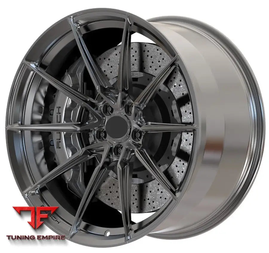 RAZOR FORGED RZR 608