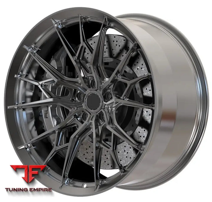 RAZOR FORGED RZR 612