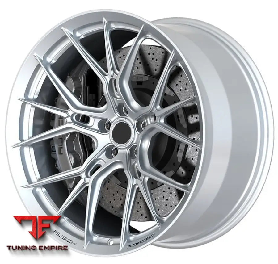RAZOR FORGED RZR 614