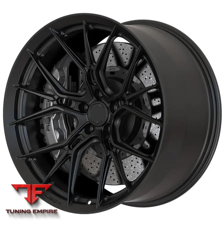 RAZOR FORGED RZR 614