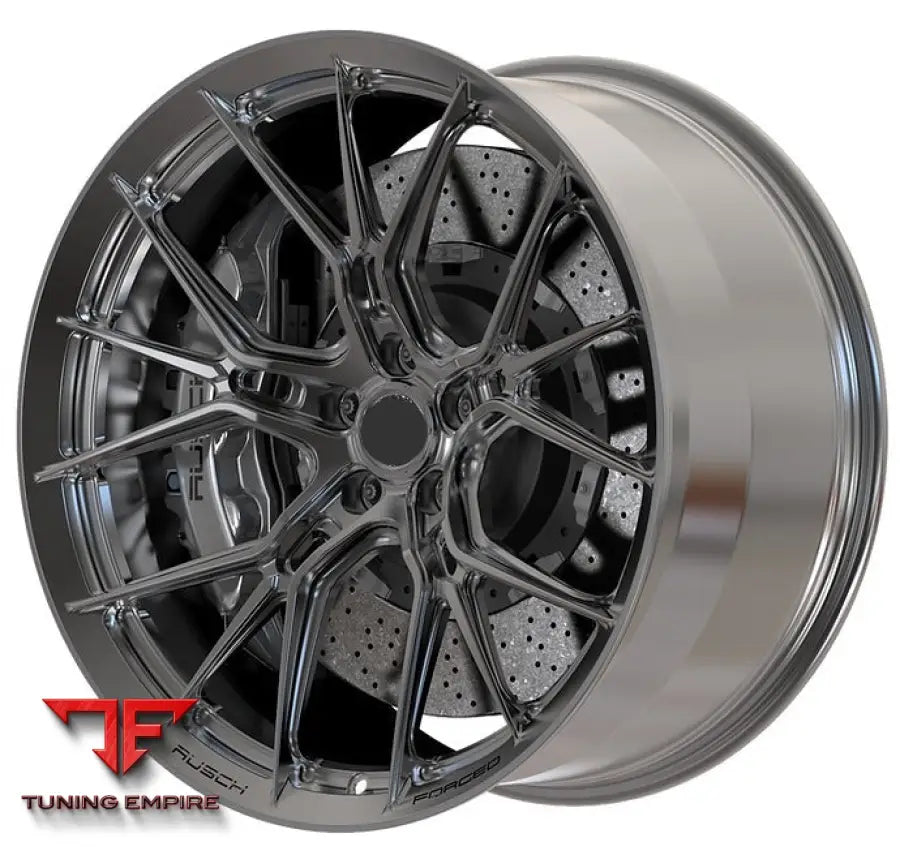 RAZOR FORGED RZR 614